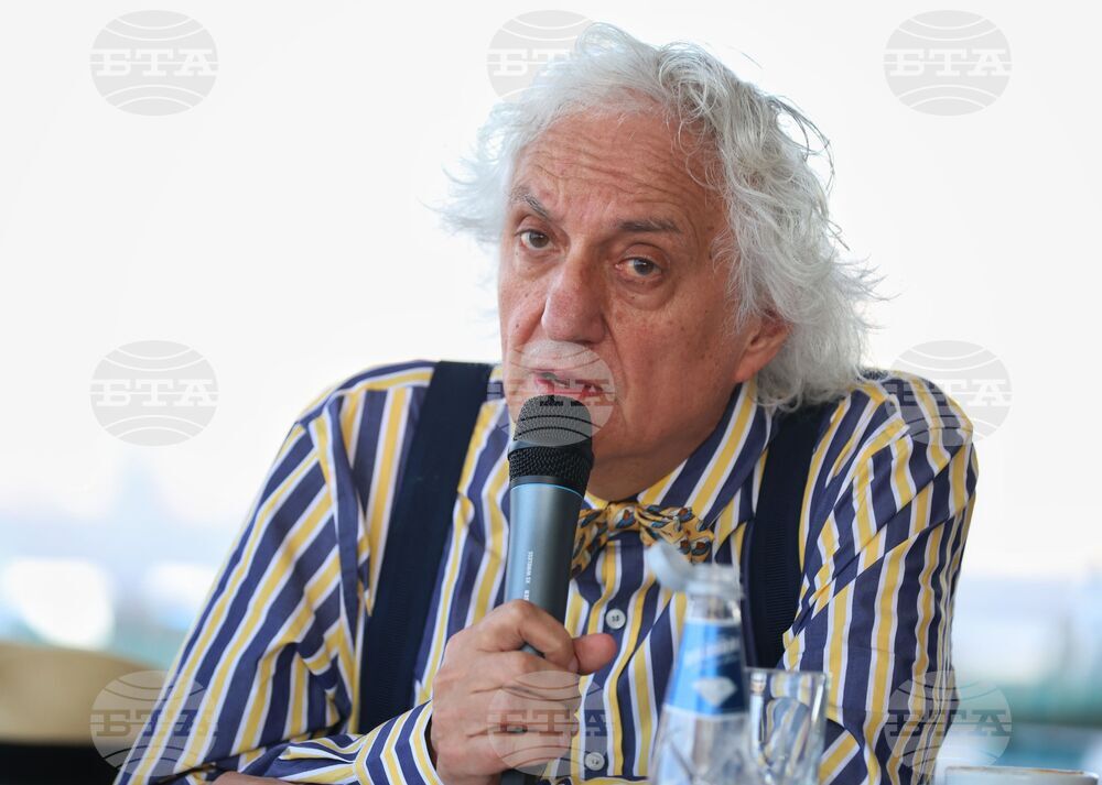 Созопол - „Аполония“ 2025 - списание ЛИК - представяне