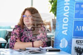 Созопол - „Аполония“ 2025 - списание ЛИК - представяне