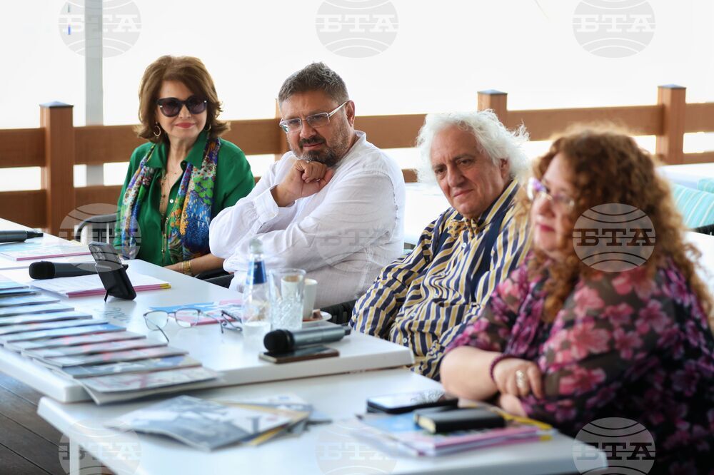 Созопол - „Аполония“ 2025 - списание ЛИК - представяне