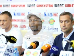 Пресклуб България - Българска федерация по бокс - пресконференция