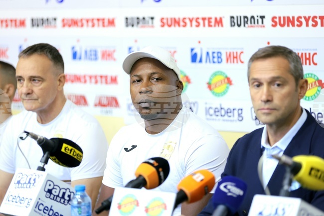 Пресклуб България - Българска федерация по бокс - пресконференция