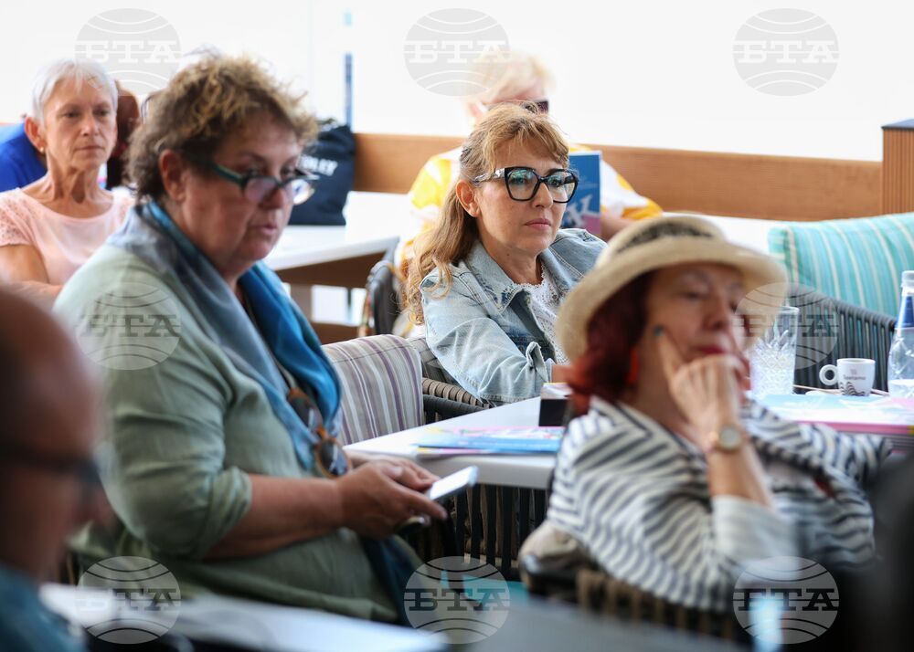 Созопол - „Аполония“ 2025 - списание ЛИК - представяне