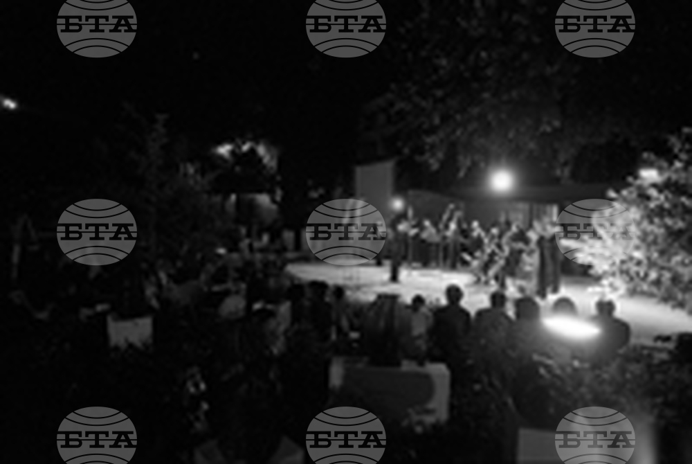 September 1, 1984: Apollonia Festival of Arts Holds First Edition in Sozopol