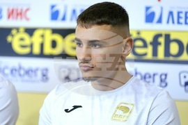 Пресклуб България - Българска федерация по бокс - пресконференция