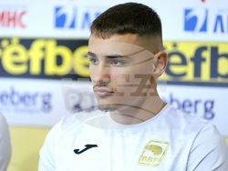 Пресклуб България - Българска федерация по бокс - пресконференция