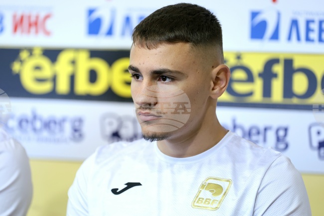 Викторио Илиев се класира за финала в категория до 65 килограма на Европейското първенство по бокс до 23 години