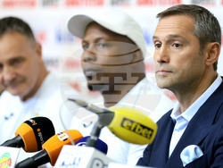 Пресклуб България - Българска федерация по бокс - пресконференция