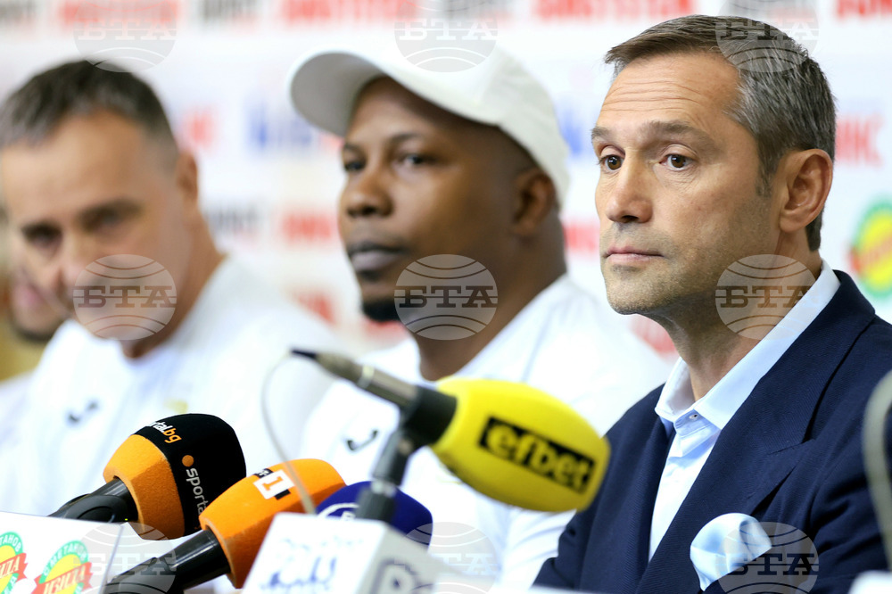 Пресклуб България - Българска федерация по бокс - пресконференция