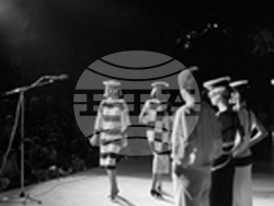 Apollonia Festival - First edition - September 1, 1984