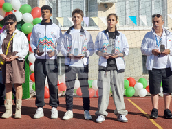 Ямбол - Спортно училище „Пиер дьо Кубертен“ - откриване на новата учебна година