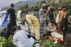 Afghanistan Earthquake