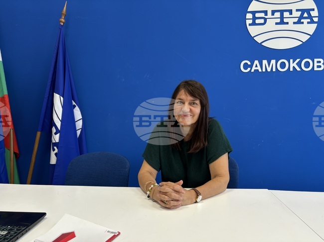 Самоков е един от пионерите на туризма в България, каза Иванка Вукова от Туристическия информационен център