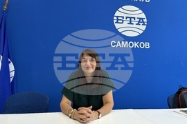 Национален пресклуб на БТА Самоков - списание ЛИК - представяне