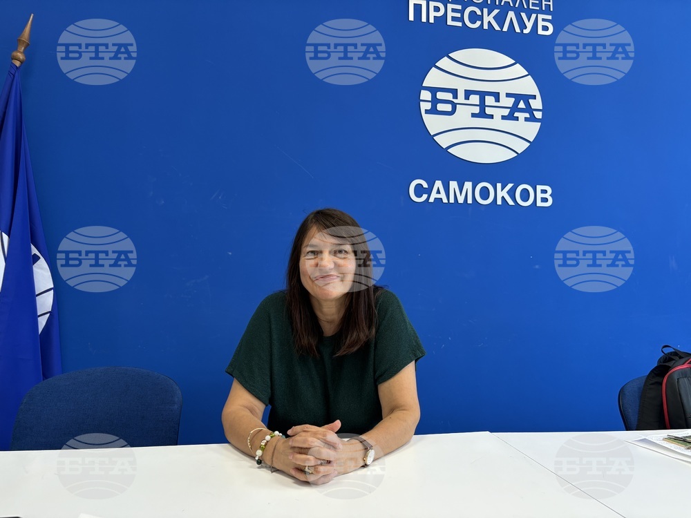 Национален пресклуб на БТА Самоков - списание ЛИК - представяне