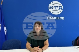 Национален пресклуб на БТА Самоков - списание ЛИК - представяне