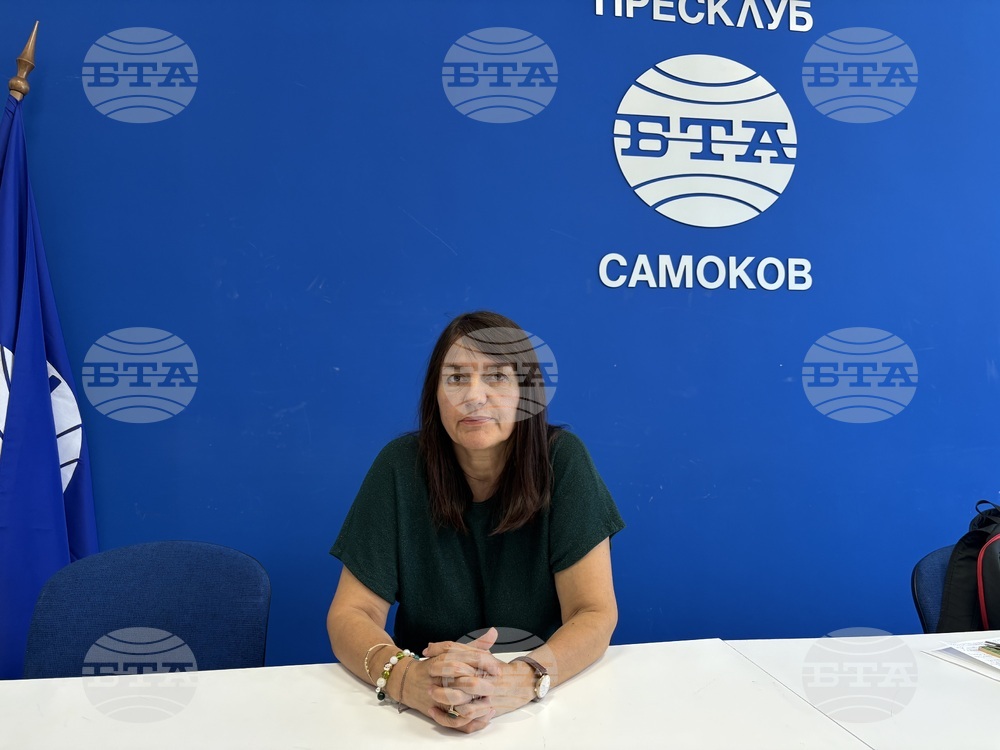 Национален пресклуб на БТА Самоков - списание ЛИК - представяне