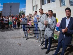 Снимка: Министерство на младежта и спорта