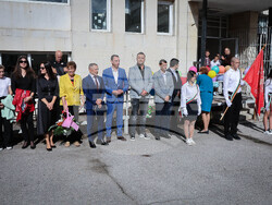 Снимка: Министерство на младежта и спорта