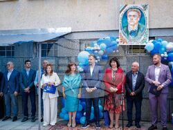 Снимка: Министерство на младежта и спорта