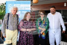 Созопол - „Аполония“ 2025 - списание ЛИК - представяне