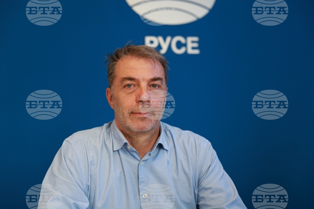 Национален пресклуб на БТА Русе - списание ЛИК- представяне