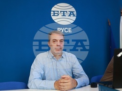 Национален пресклуб на БТА Русе - списание ЛИК- представяне