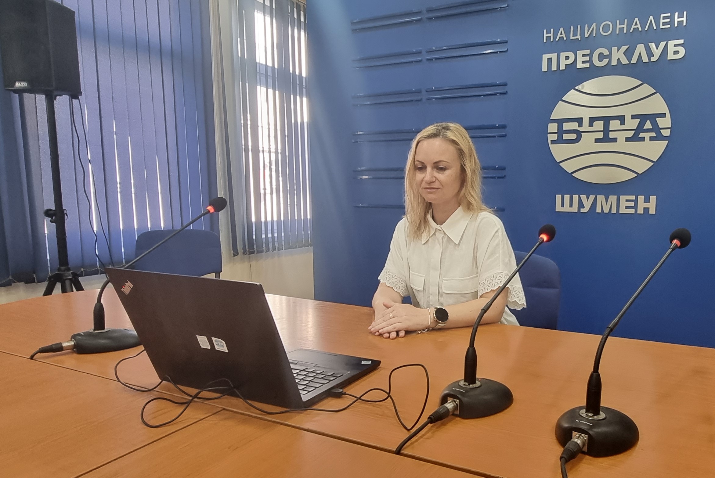 Представяне на новия брой на списание ЛИК: "130 години организиран туризъм в България" в Националния пресклуб на БТА в Шумен Представяне на новия брой на списание ЛИК: "130 години организиран туризъм в България" в Националния пресклуб на БТА в Шумен