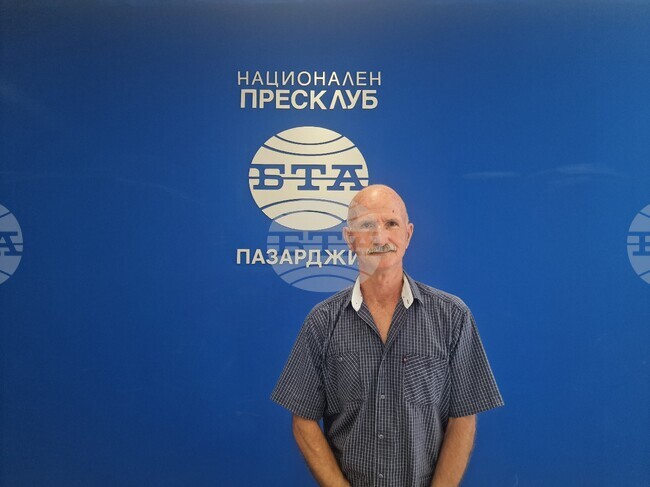 Туризмът е форма на патриотизъм, каза операторът Евгени Попов в Пазарджик