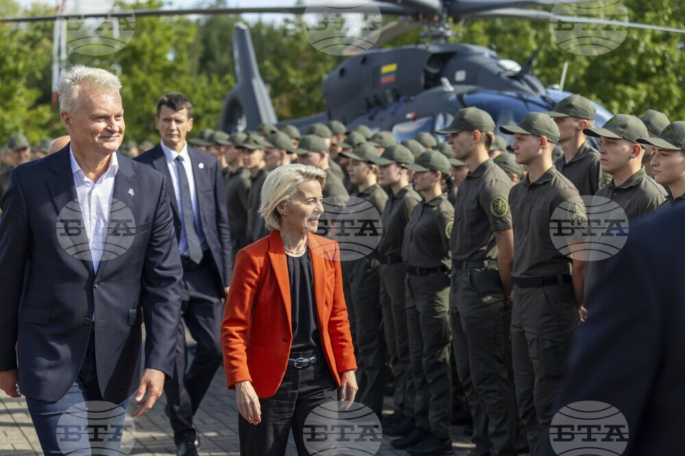 Lithuania EU