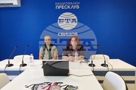 Национален пресклуб на БТА Свищов - списание ЛИК - представяне