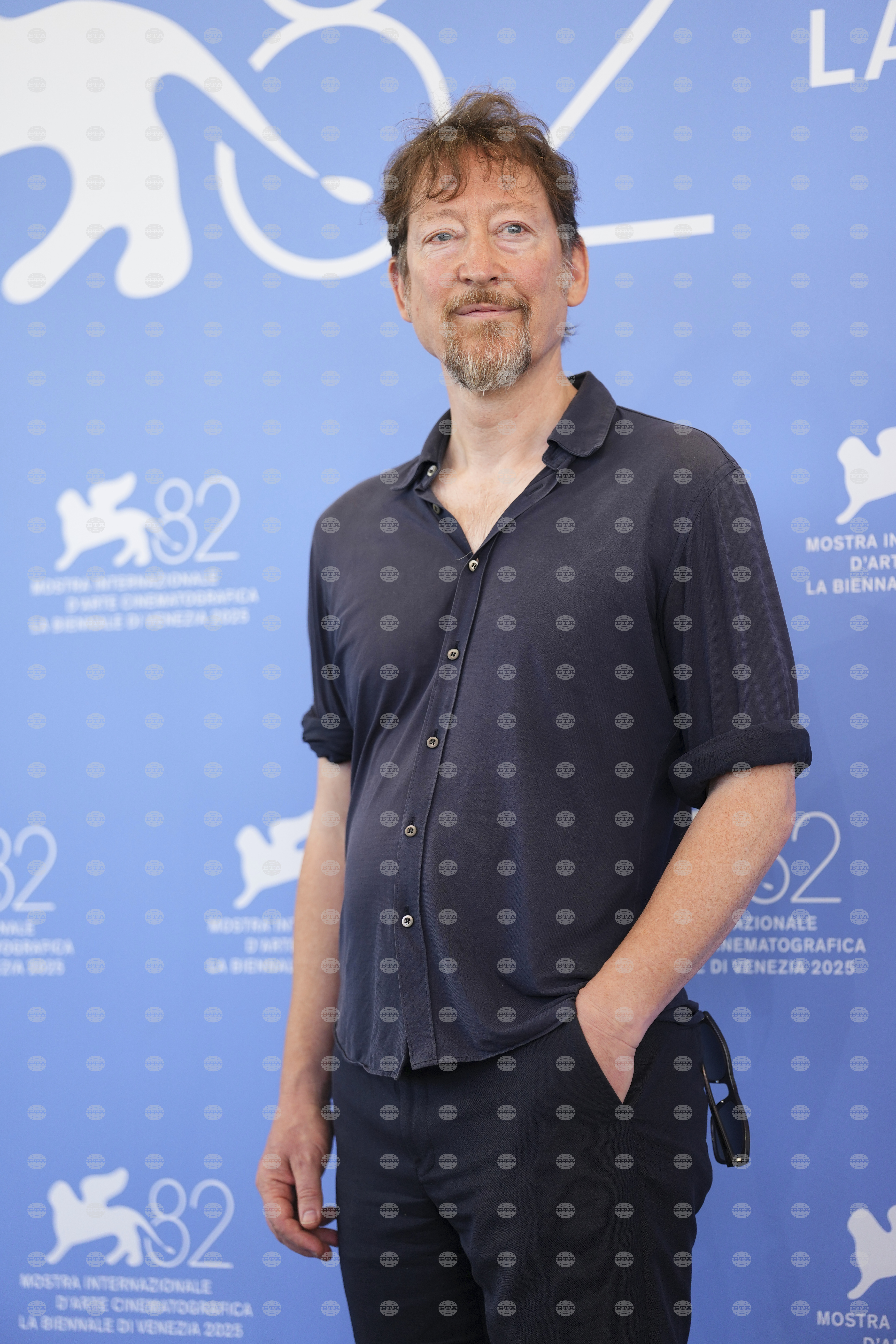 Italy Venice Film Festival The Testament of Ann Lee Photo Call
