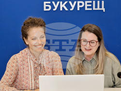 Национален пресклуб на БТА Букурещ - списание ЛИК - представяне