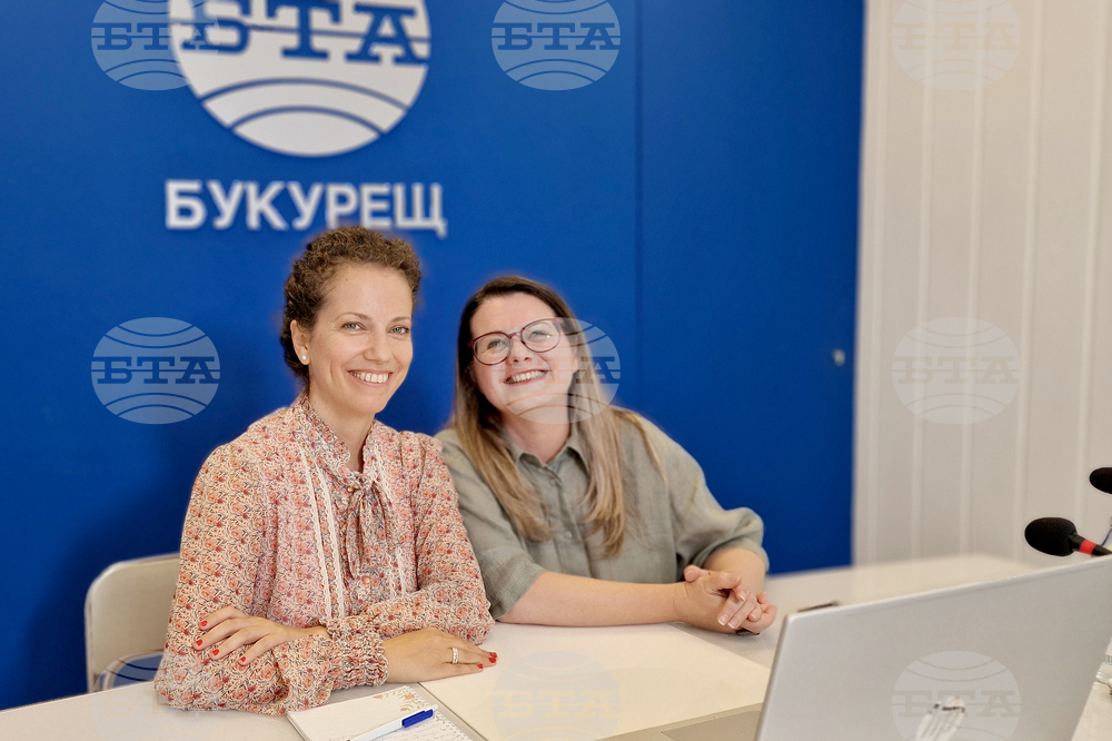 Национален пресклуб на БТА Букурещ - списание ЛИК - представяне