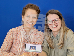 Национален пресклуб на БТА Букурещ - списание ЛИК - представяне