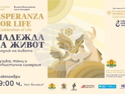 Благотворителен концерт подкрепя SOS Детски селища България и безстопанствени животни, снимка – фондация „Теодора фон Ауерсперг”