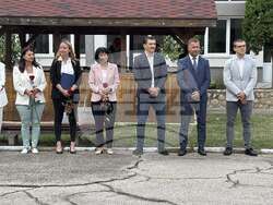 Спортно училище „Никола Велчев“ в Самоков откри тържествено новата учебна година