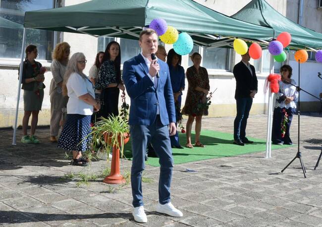 Зам.-кметът Светослав Колев: „Спортното училище „Тодор Каблешков“ е символ на упоритост, дух и знания“