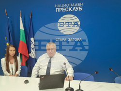 Национален пресклуб на БТА Стара Загора - списание ЛИК - представяне