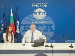 Национален пресклуб на БТА Стара Загора - списание ЛИК - представяне