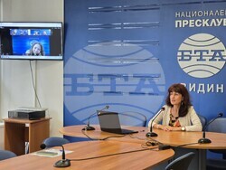 Национален пресклуб на БТА Видин - списание ЛИК - представяне