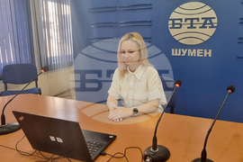 Национален пресклуб на БТА Шумен - списание ЛИК - представяне