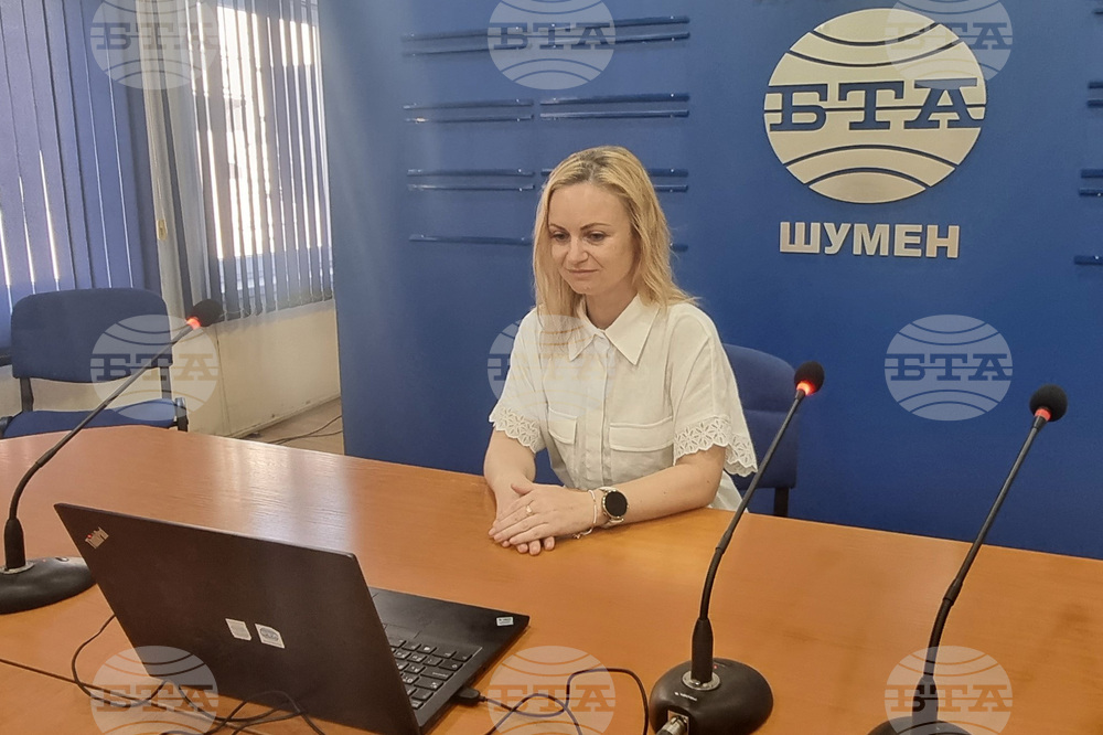 Национален пресклуб на БТА Шумен - списание ЛИК - представяне