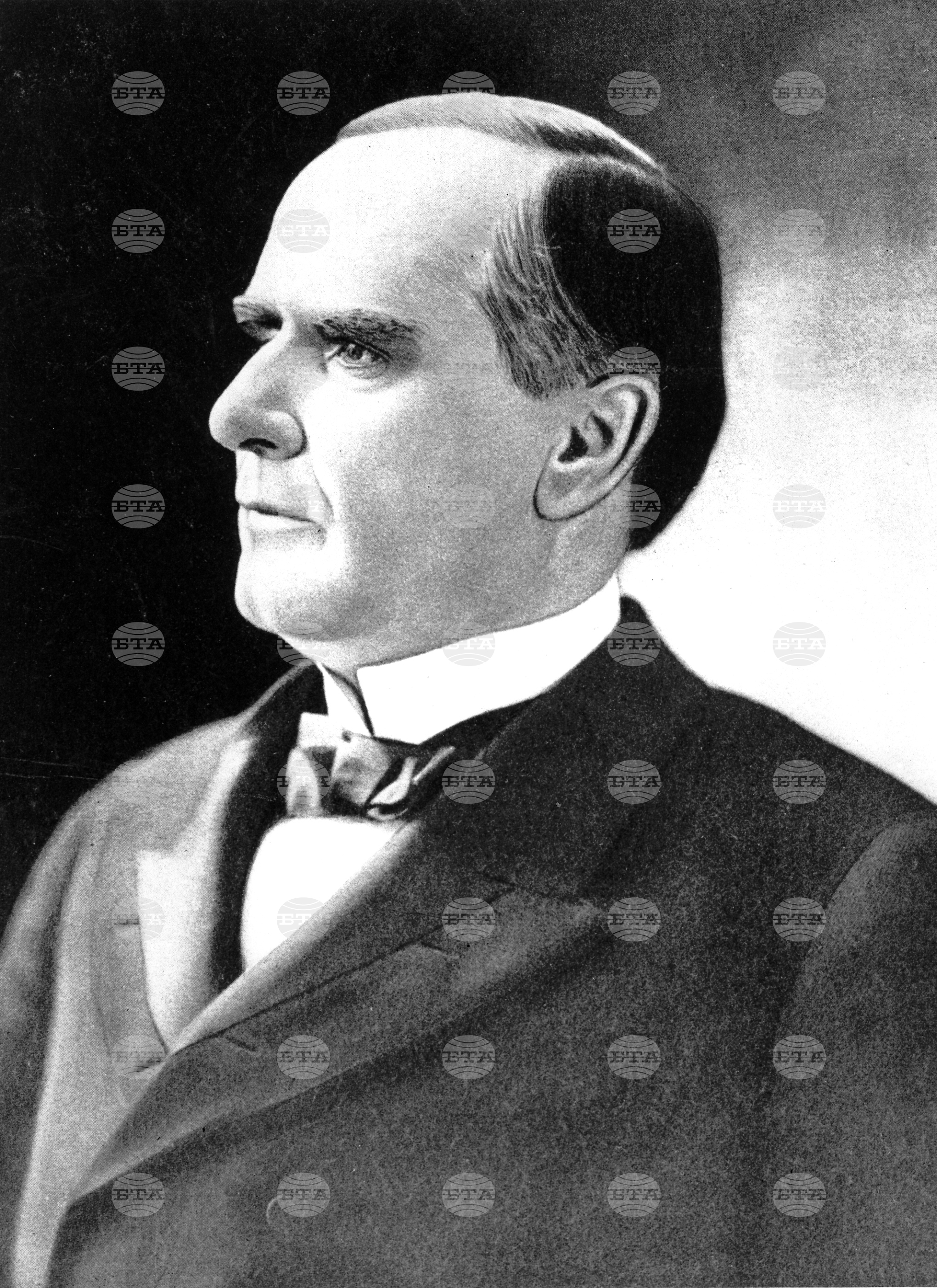 Trump McKinley Jackson