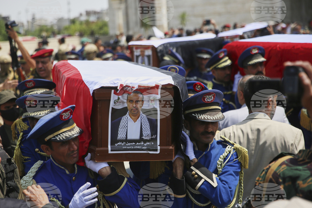 Mideast Wars Yemen