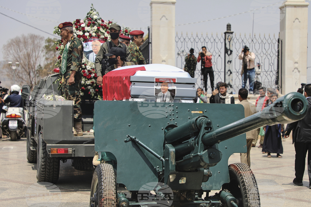 Mideast Wars Yemen