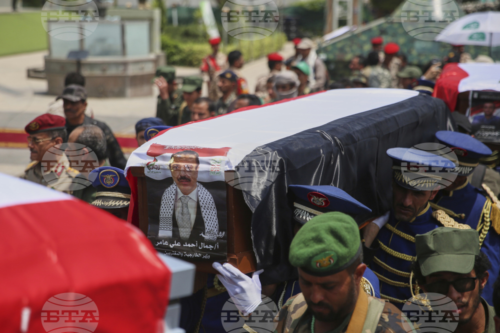 Mideast Wars Yemen