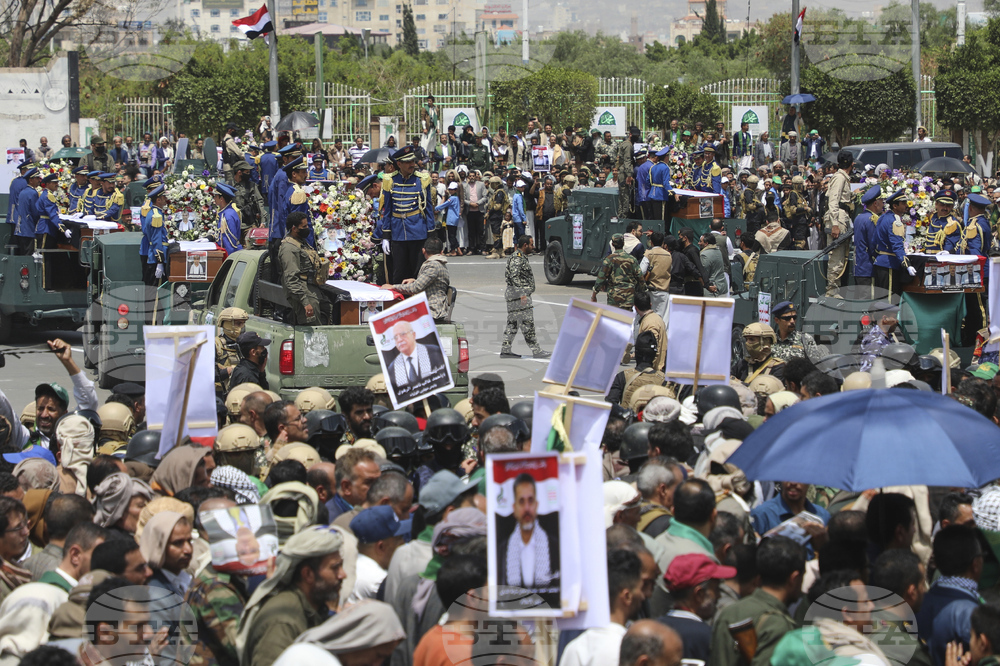 Mideast Wars Yemen