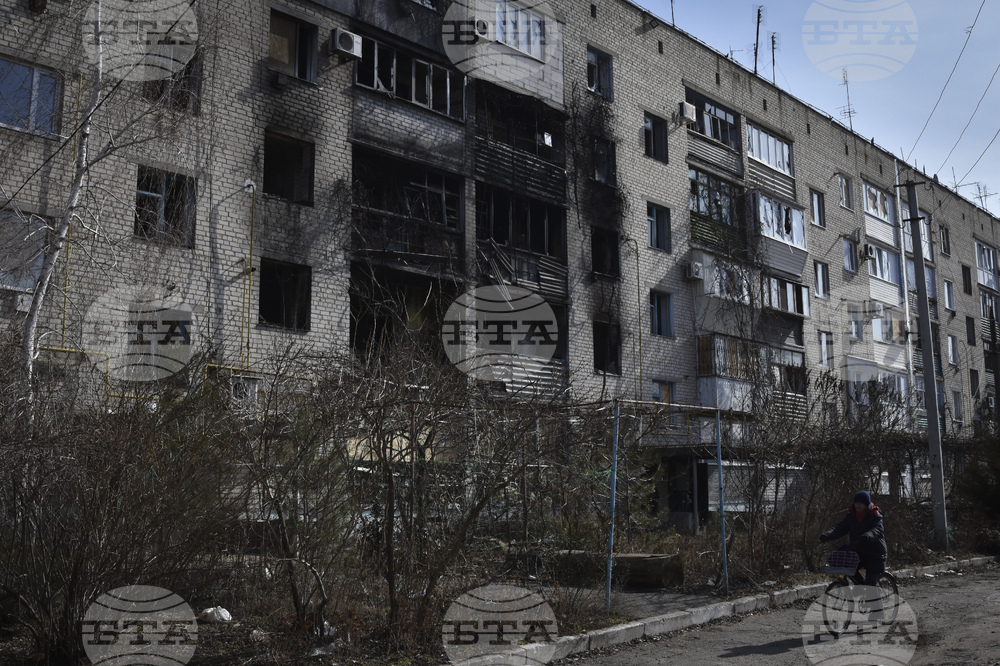 Украйна и Русия съобщиха за убити и ранени при размяна на удари в Запорожка област