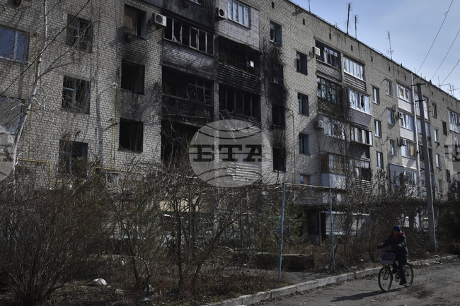 Украйна и Русия съобщиха за убити и ранени при размяна на удари в Запорожка област
