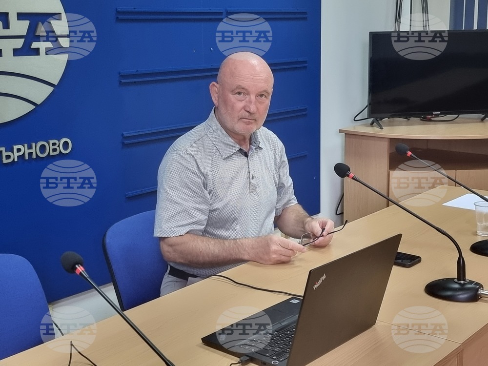 Първите залесителни мероприятия у нас поставя ТД “Трапезица- 1902“, каза за БТА секретарят на дружеството Георги Димитров